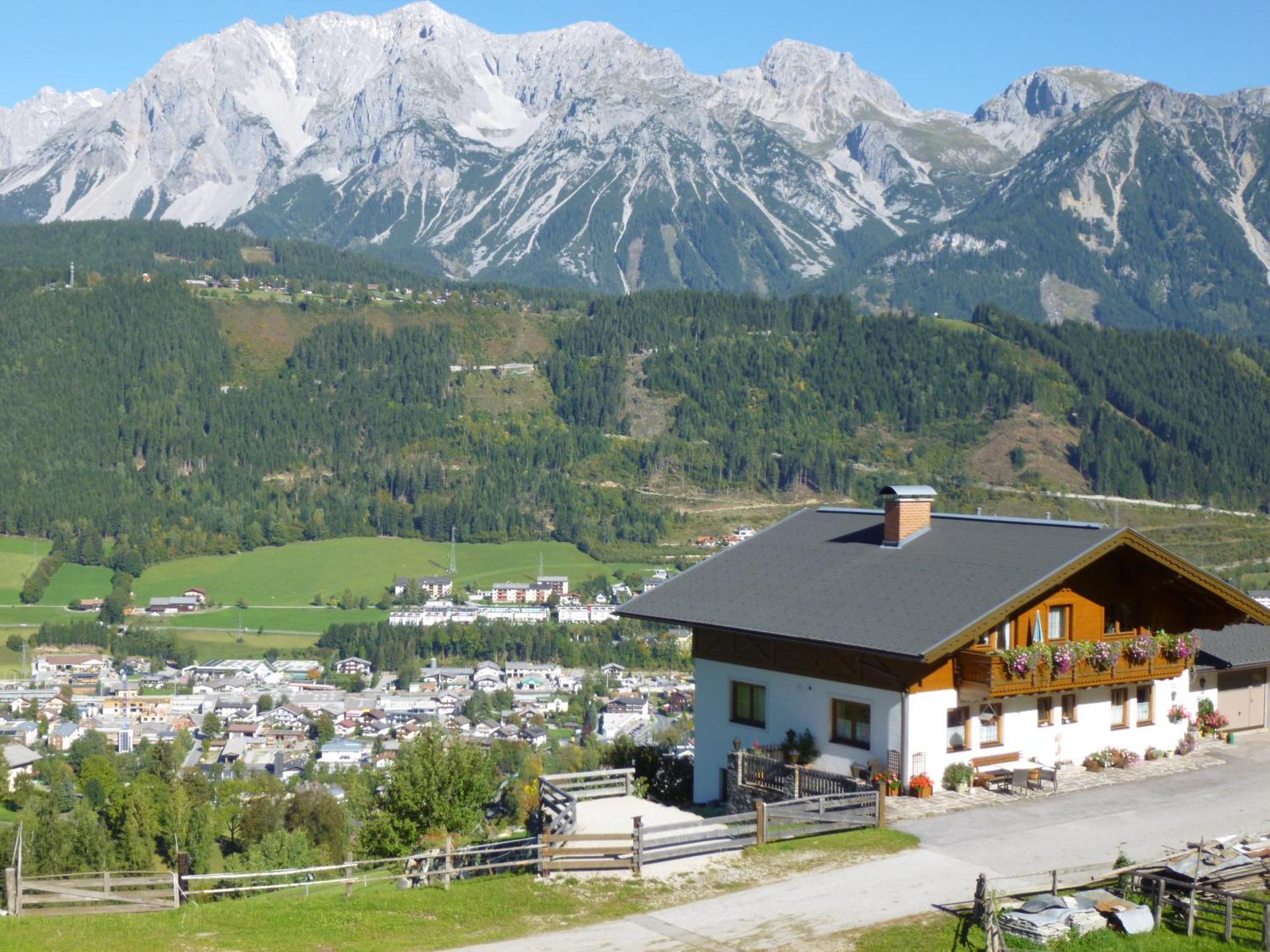Spreitzhof - Appartements Schladming Exterior foto