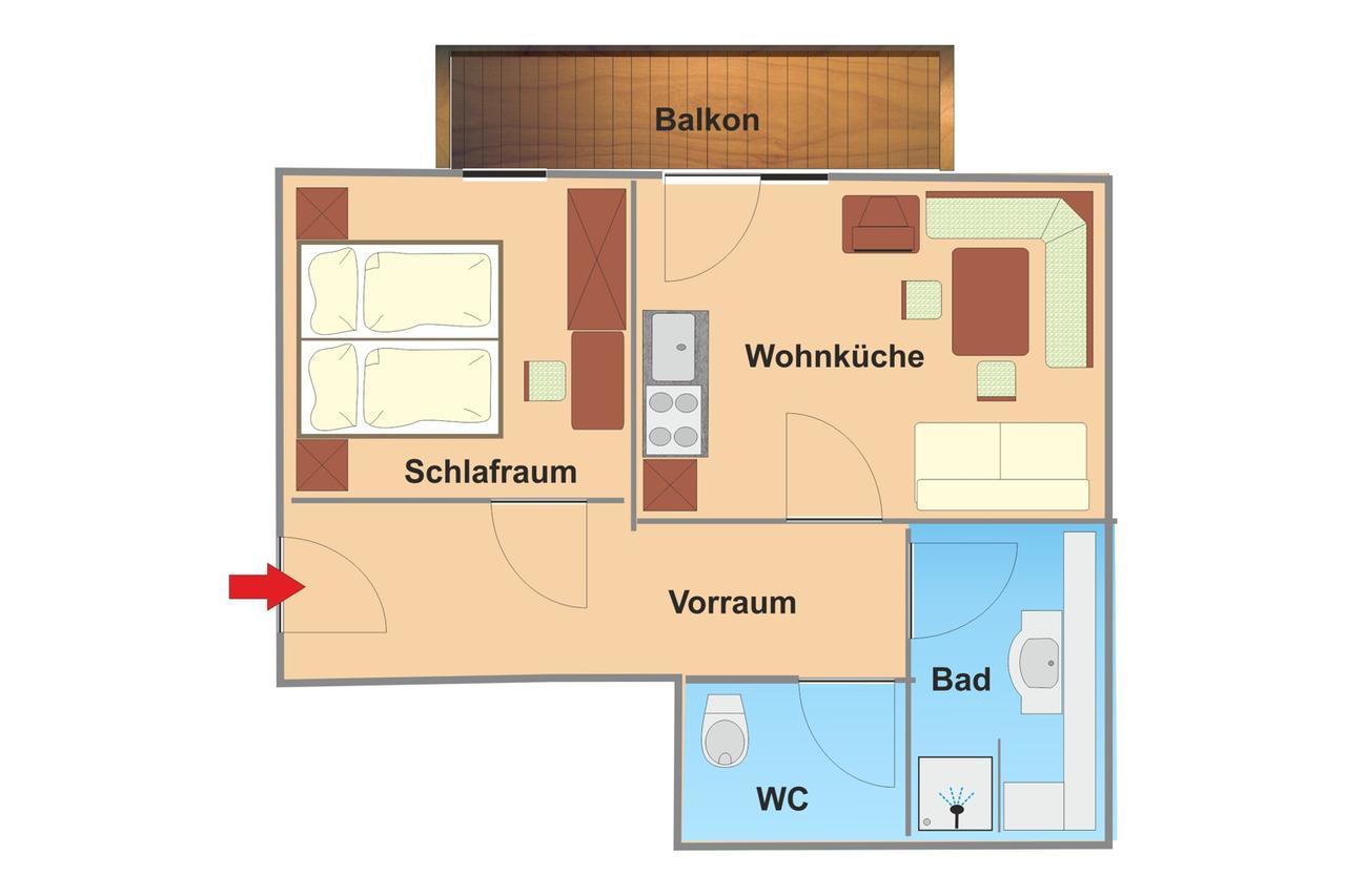 Spreitzhof - Appartements Schladming Exterior foto